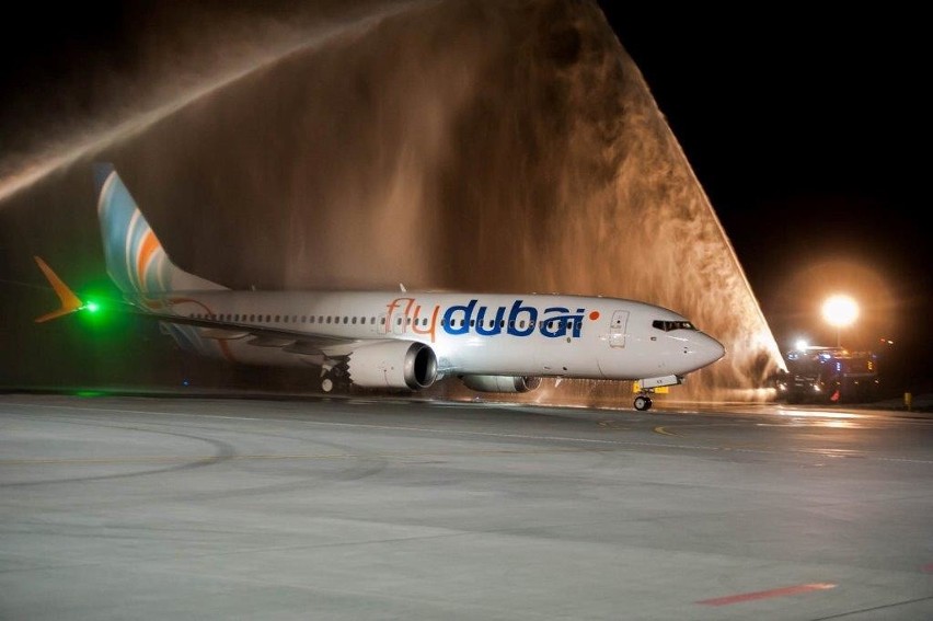 Codzienne loty z Krakowa do Dubaju. Z flydubai do ponad 200 miejsc na całym świecie w samolocie z rozkładami fotelami