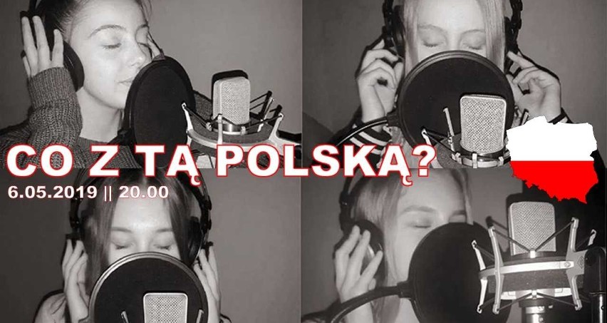 Koncert "Co z tą Polską?" odbędzie się w poniedziałek