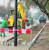 Przebudowują... nowy parking! Remont zakończył się jesienią...