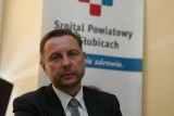 Wojciech Włodarski ponownie prezesem szpitala w Słubicach