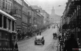 Ulica Lubartowska na starych fotografiach. Zobacz zdjęcia najdłuższej arterii byłej dzielnicy żydowskiej