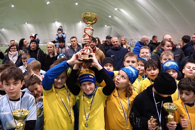 Wielkie emocje na turnieju Moravia Cup w Bilczy. Na CleanAccess Arenie rywalizowały drużyny z rocznika 2012 i młodsi