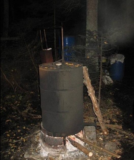 Destylacja alkoholu nie jest skomplikowana