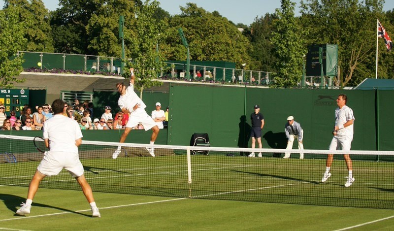 Wimbledon 2009...