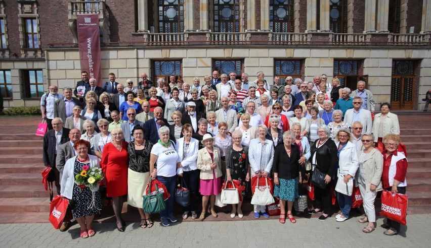 III Forum Seniora tym razem odbyło się w Pałacu Kultury...