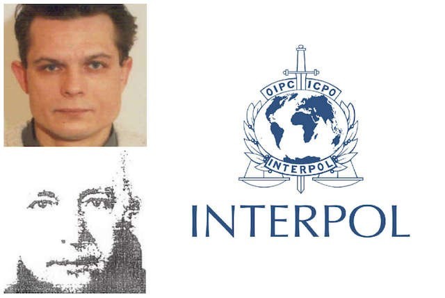 Jacek Seipolt oraz Jacek Sobiech są poszukiwani we wszystkich krajach przez Interpol.  