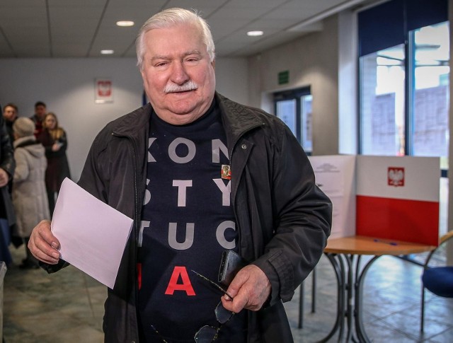 Lech Wałęsa o Donaldzie Tusku: To jest najlepszy polityk