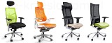 Fotele ergonomiczne i krzesła zdrowe dla kręgosłupa