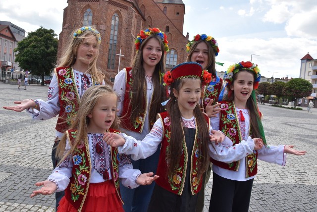 Po czwartkowym koncercie dzieci ukraińskich najmłodsi gorzowianie będą mogli liczyć na słodką niespodziankę.