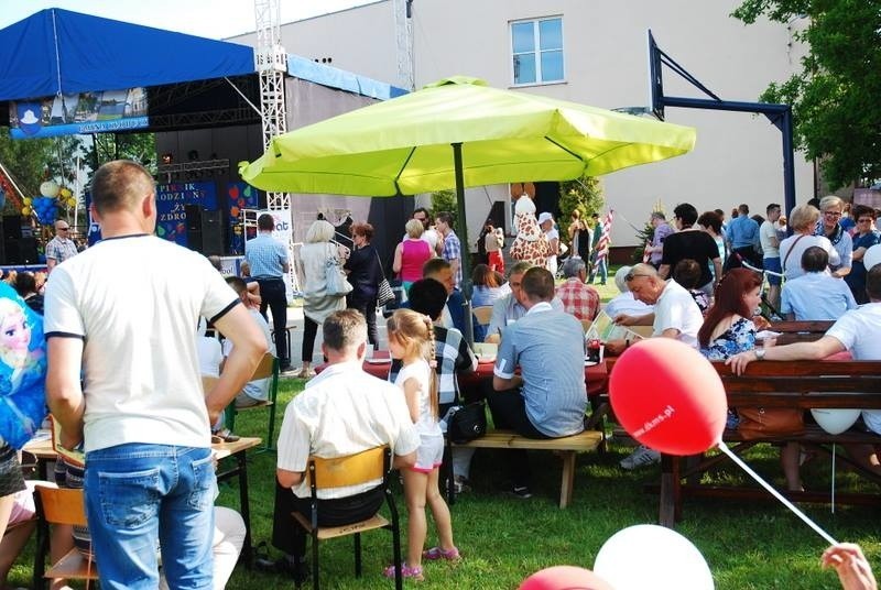 Rodzinny piknik w Białej. Aż 50 osób zarejestrowało się jako dawcy komórek macierzystych! [ZDJĘCIA]