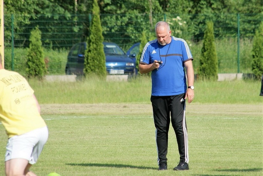 3 liga. Wygrana Czarnych Połaniec ze Spartakusem Daleszyce na pożegnanie z trzecią ligą (DUŻO ZDJĘĆ)