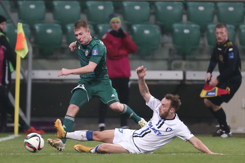 Regionalny Puchar Polski. Kolejne kontuzja Michała Bartkowiaka