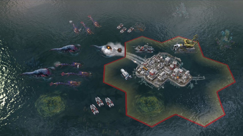 Civilization: Beyond Earth. Rising Tide...