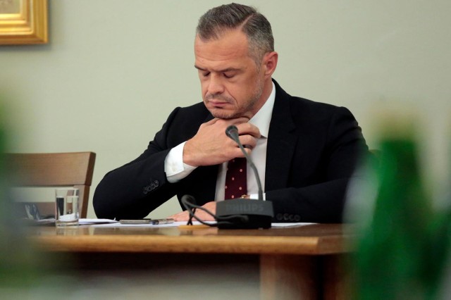 Sąd rozpatrzy dziś wniosek o aresztowanie Sławomira Nowaka. Były szef MSWiA: Mógł być cały czas na podsłuchu