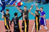 PGE Skra Bełchatów pokonała Lindemans Aalst 3:0 w Lidze Mistrzów. Jutro mecz z Fenerbahce. Zdjęcia