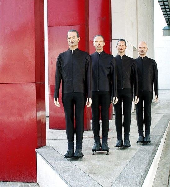 Kraftwerk - gwiazda Malty 2013