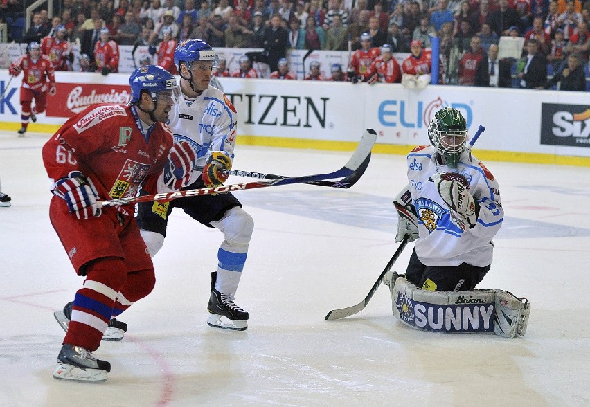Czechy i Słowacja to odrębne kraje, ale mecze hokejowe...