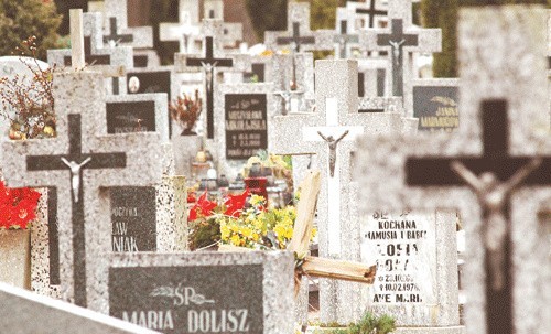 Kołobrzeski cmentarz jest położony na ponad 17 hektarach. Miejsc na pochówki powinno tu wystarczyć jeszcze na 15-20 lat.