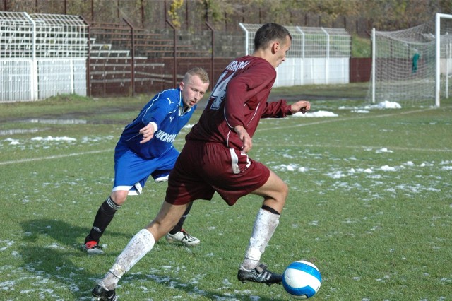 20.10.2007: Garbarnia - Tuchovia 4:0