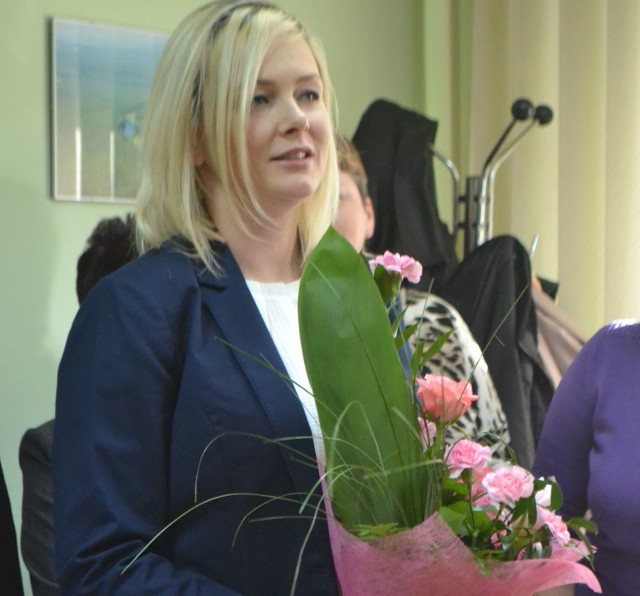 Rada gminy powołała w czwartek, na wniosek wójt gminy wiejskiej, Justynę Antecką na stanowisko skarbnika