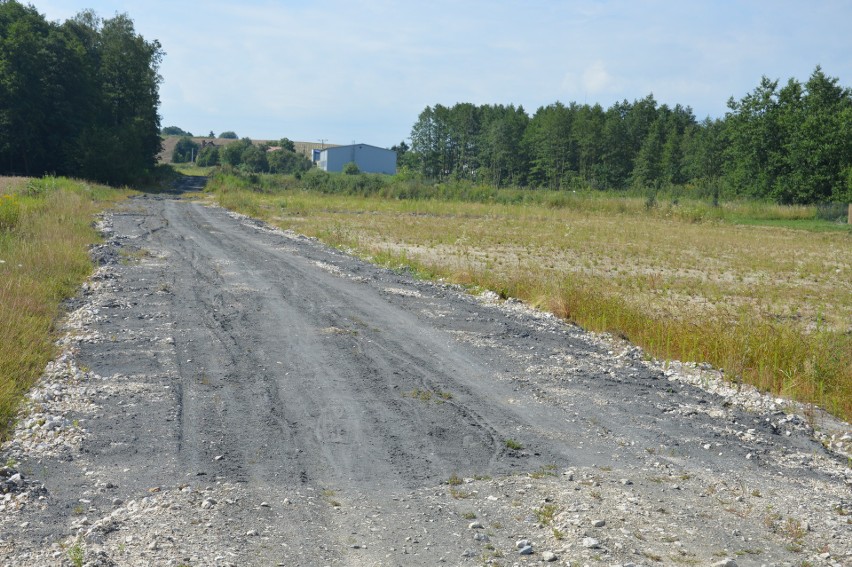 Dąbrowa Tarnowska. Podpisano umowę na dokończenie budowy obwodnicy