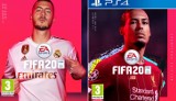 FIFA 20. Eden Hazard i Virgil van Dijk na okładce nowej odsłony gry