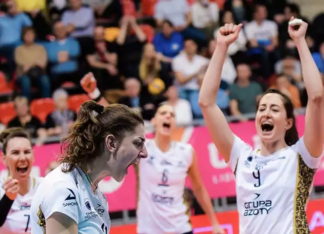 Grupa Azoty Chemik Police z nowym trenerem