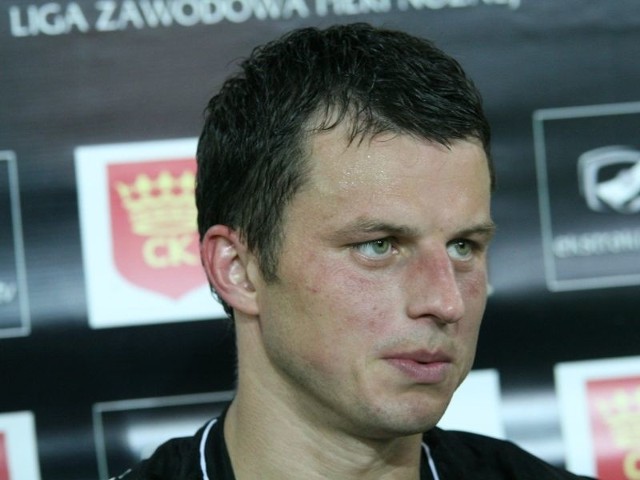 W meczu z Cracovią zagra Andrzej Niedzielan, najlepszy snajper ekstraklasy, który przez ostatni tydzień walczył z przeziębieniem.