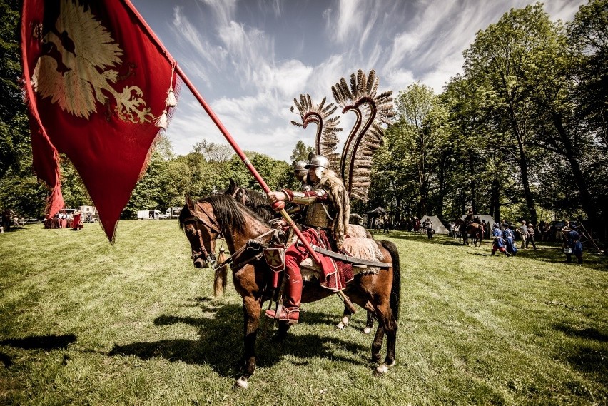 Majówka Historyczna w Zawieprzycach 2017