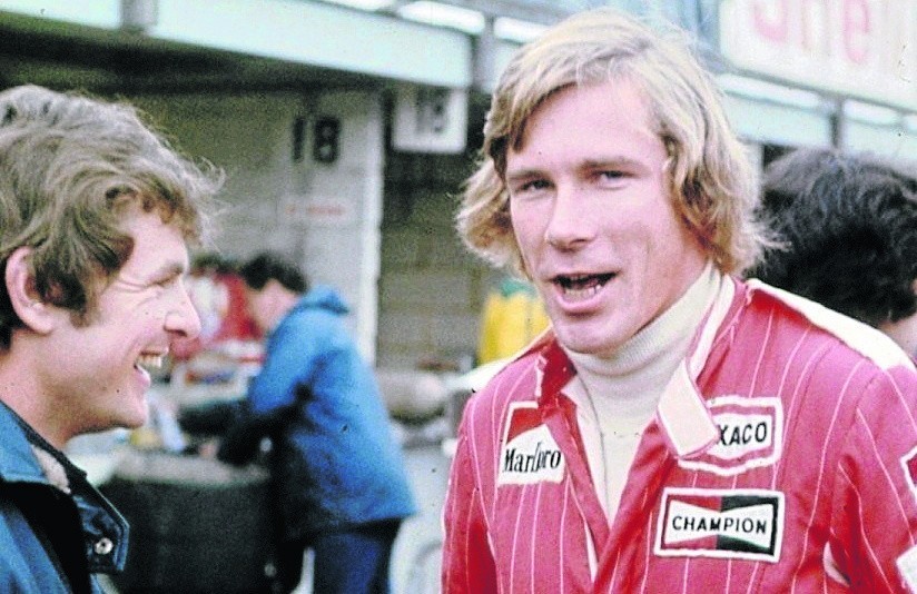 Brands Hatch 1976: James Hunt wygrał GP Wielkiej Brytanii,...