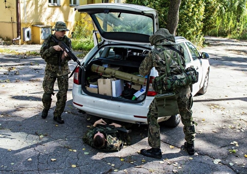 W Świdniku powstaje Strzelecki Pododdział Obrony Narodowej (ZDJĘCIA)