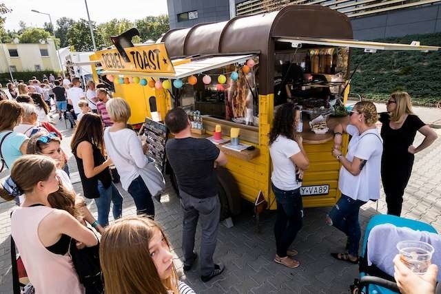 Festiwal Smaków Food Trucków w BydgoszczyFestiwal Smaków Food Trucków w Bydgoszczy