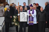 Bogdan Sawicki zmarł dwa lata temu. Do Białegostoku na pogrzeb przyjechali dziennikarze z całej Polski (zdjęcia, wideo)