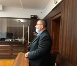 Andrzej Butra, były wiceminister z PSL, skazany za znieważanie prezydenta RP. Walczy o uniewinnienie