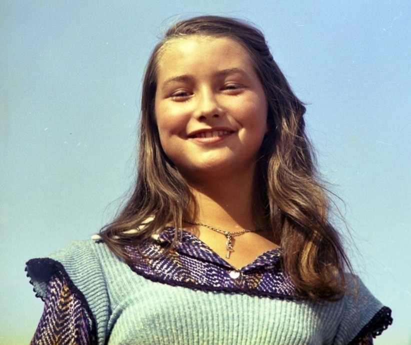 Zuzanna miała wtedy 15 lat i z miejsca stała się gwiazdą.