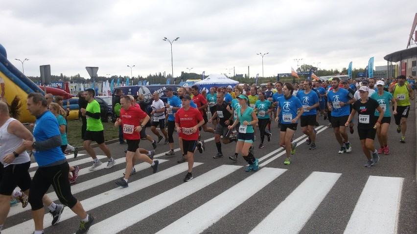 VII Bytomski Półmaraton, 20 września 2015