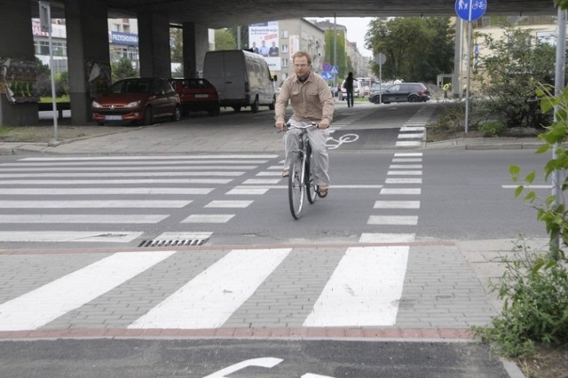 W Opolu będzie więcej ścieżek rowerowych.