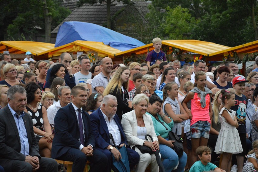 Rolnicy obchodzili Święto Czosnku w Obrażejowicach