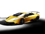 Lamborghini Murcielago LP 670-4 SuperVeloce