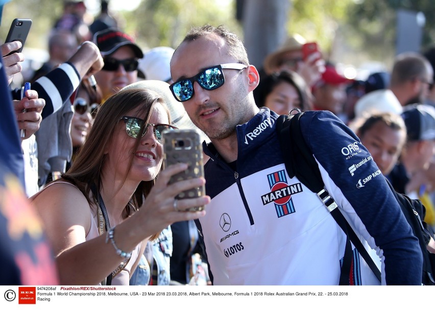 Robert Kubica liczy na powrót do ścigania w Formule 1.