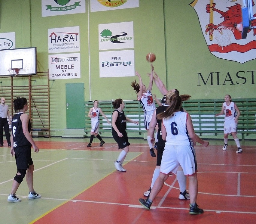 Basket Miastko - Sportowa Politechnika Gdańsk