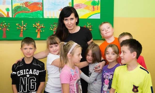 Monika Zielińska - Belfrem Rokuszkoła w Nowogrodzie