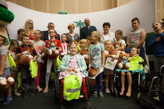 Beata Szydło odwiedziła szpital w Krakowie-Prokocimiu