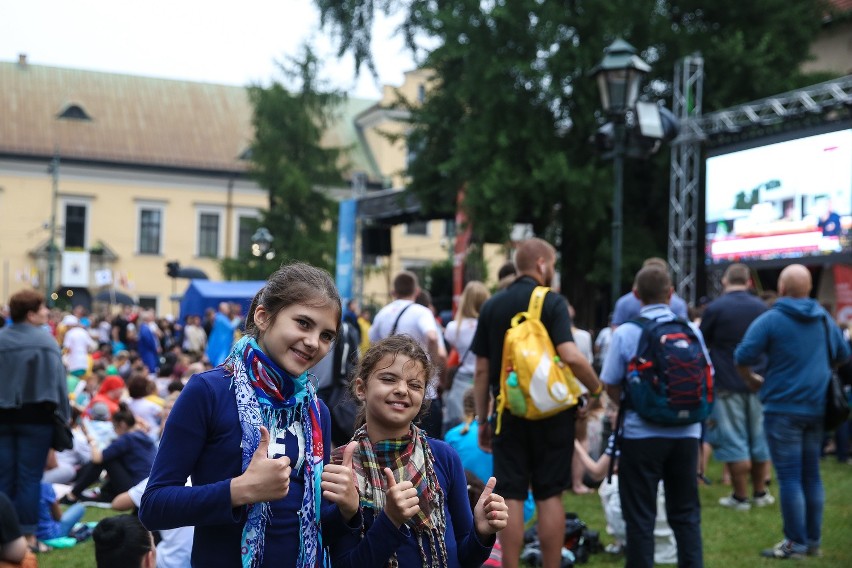 Czwartkowe spotkanie papież poświęcił małżeństwu.