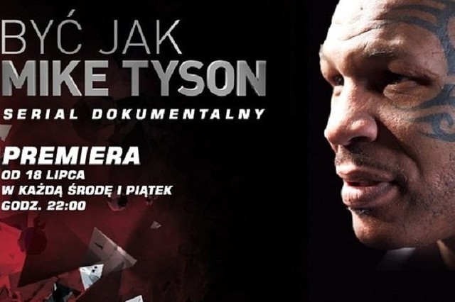 "Być jak Mike Tyson" (fot. FightKlub)