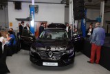 Jubileusz 25-lecia firmy Dąbrowscy w Zabrzu z premierą Renault Talisman