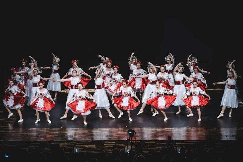 Sukces Domu Kultury „Śródmieście”. Pierwsze miejsce Ogniska Baletowego na festiwalu w Macedonii Północnej
