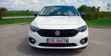 Fiat tipo hatchback S-Design. Silnik benzynowy T-Jet 1,4 l/120 KM. Dobra relacja ceny i wyposażenia