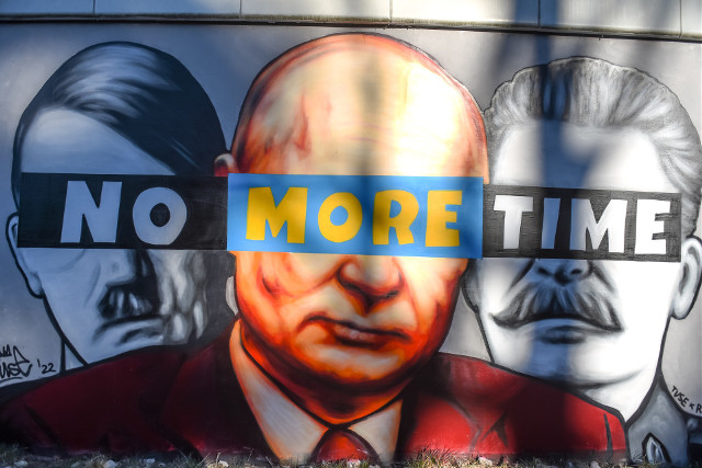 Od Stalina do Putina, czyli jak z patrioty zrobić faszystę [KOMENTARZ]