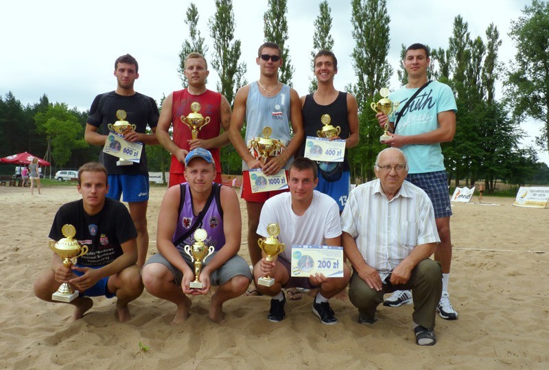 Turniej Mondi w siatkówce plażowej
